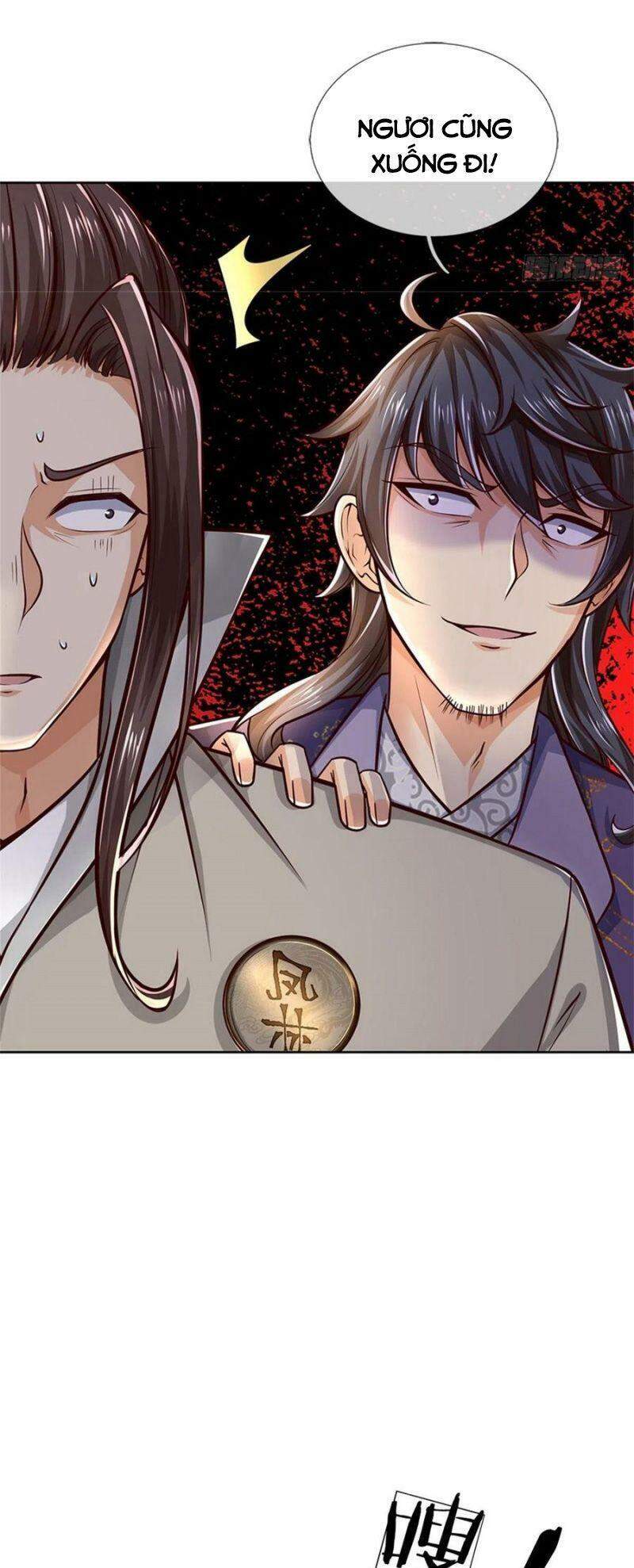 Chúa Tể Chi Lộ Chapter 77 - 28