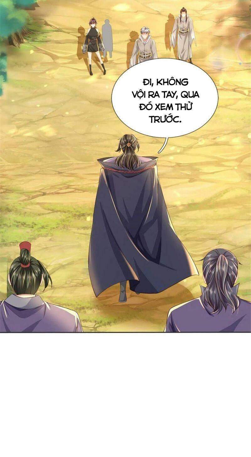 Chúa Tể Chi Lộ Chapter 77 - 4