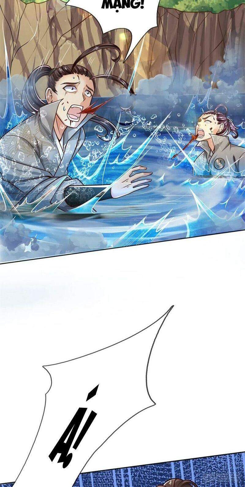 Chúa Tể Chi Lộ Chapter 77 - 33