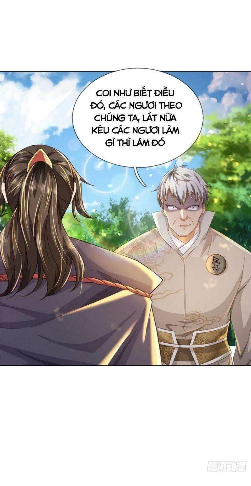 Chúa Tể Chi Lộ Chapter 77 - 5