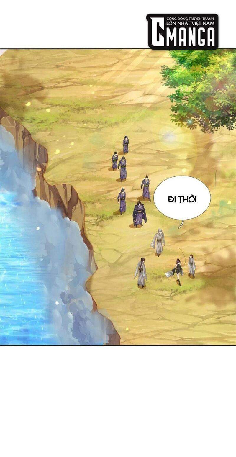 Chúa Tể Chi Lộ Chapter 77 - 6