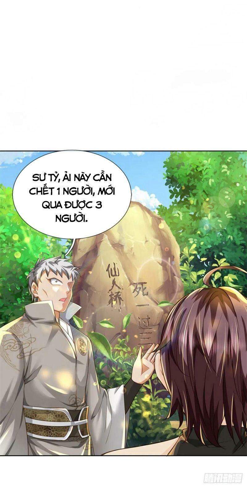 Chúa Tể Chi Lộ Chapter 77 - 9
