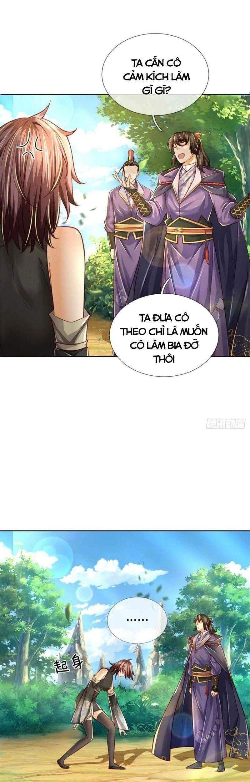 Chúa Tể Chi Lộ Chapter 80 - 17