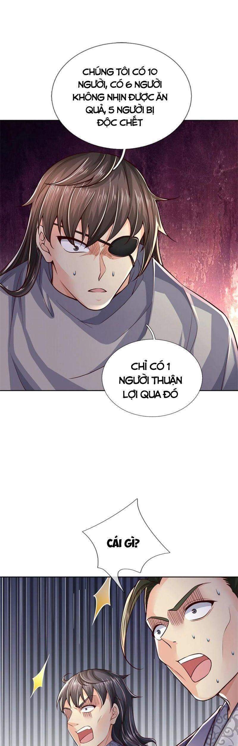 Chúa Tể Chi Lộ Chapter 81 - 15