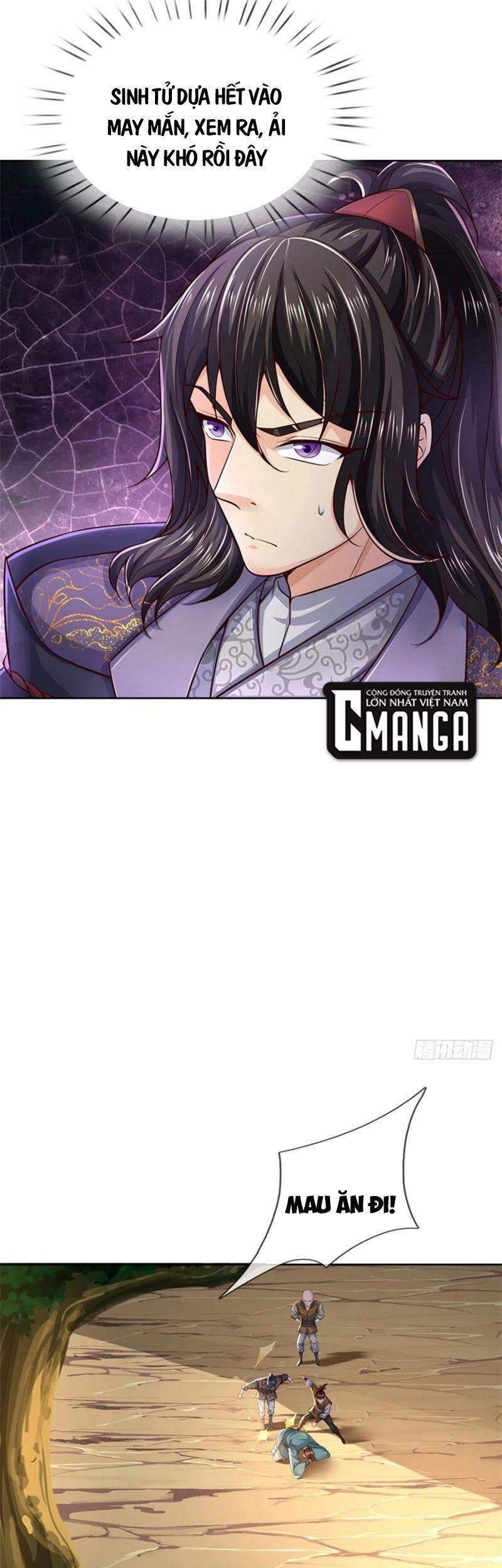 Chúa Tể Chi Lộ Chapter 81 - 17