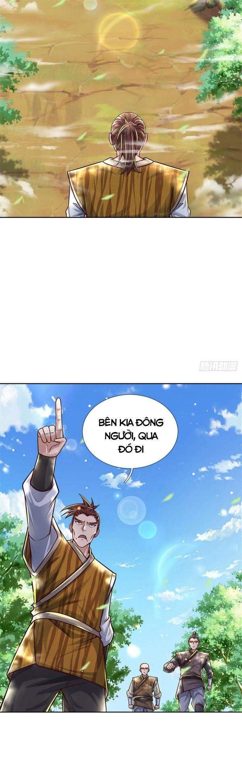 Chúa Tể Chi Lộ Chapter 81 - 36