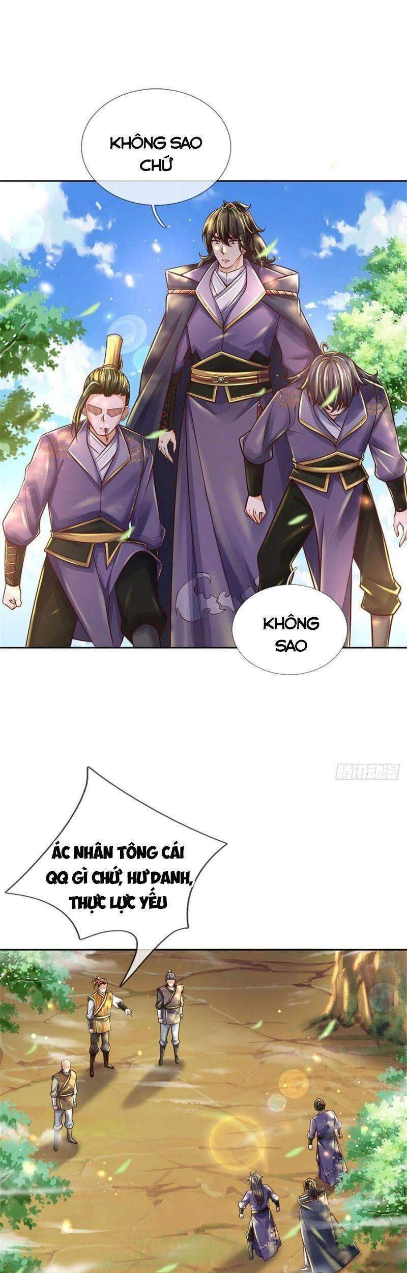 Chúa Tể Chi Lộ Chapter 82 - 39