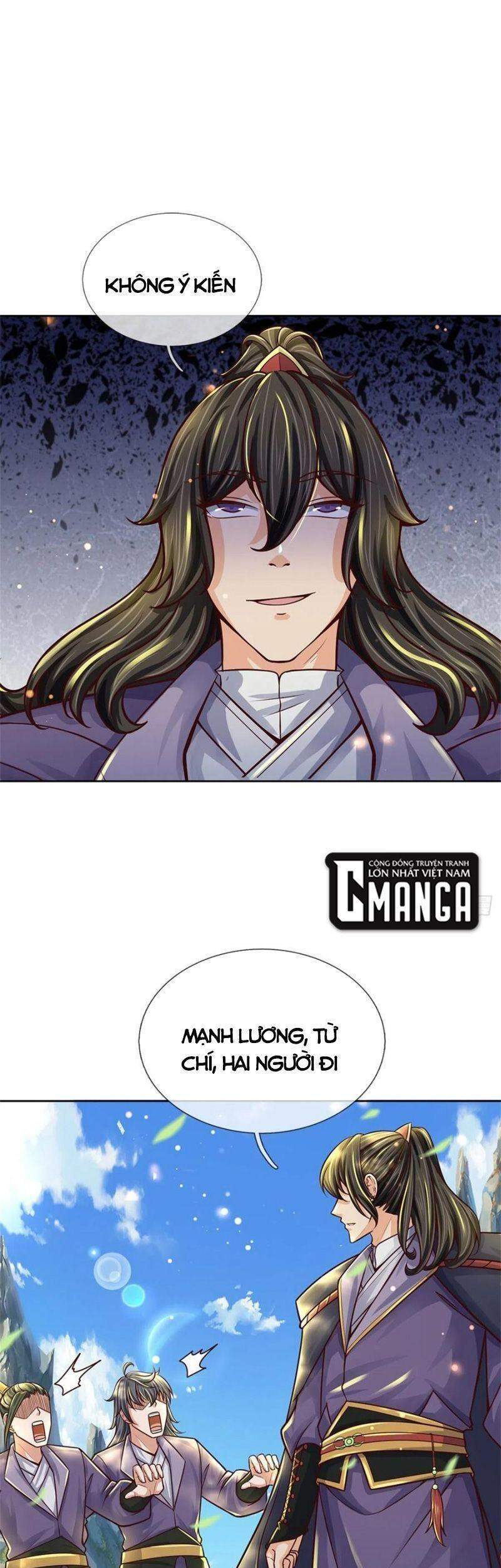 Chúa Tể Chi Lộ Chapter 82 - 5