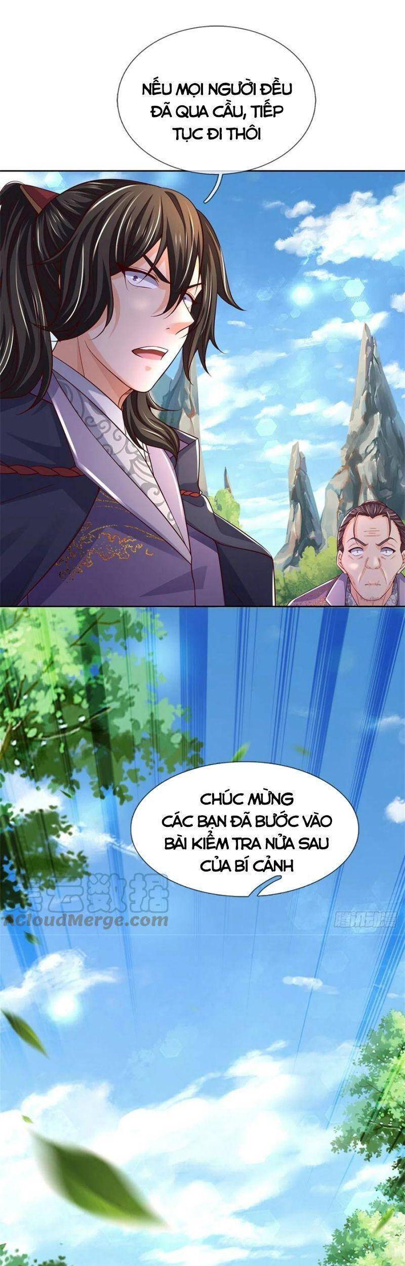 Chúa Tể Chi Lộ Chapter 87 - 23