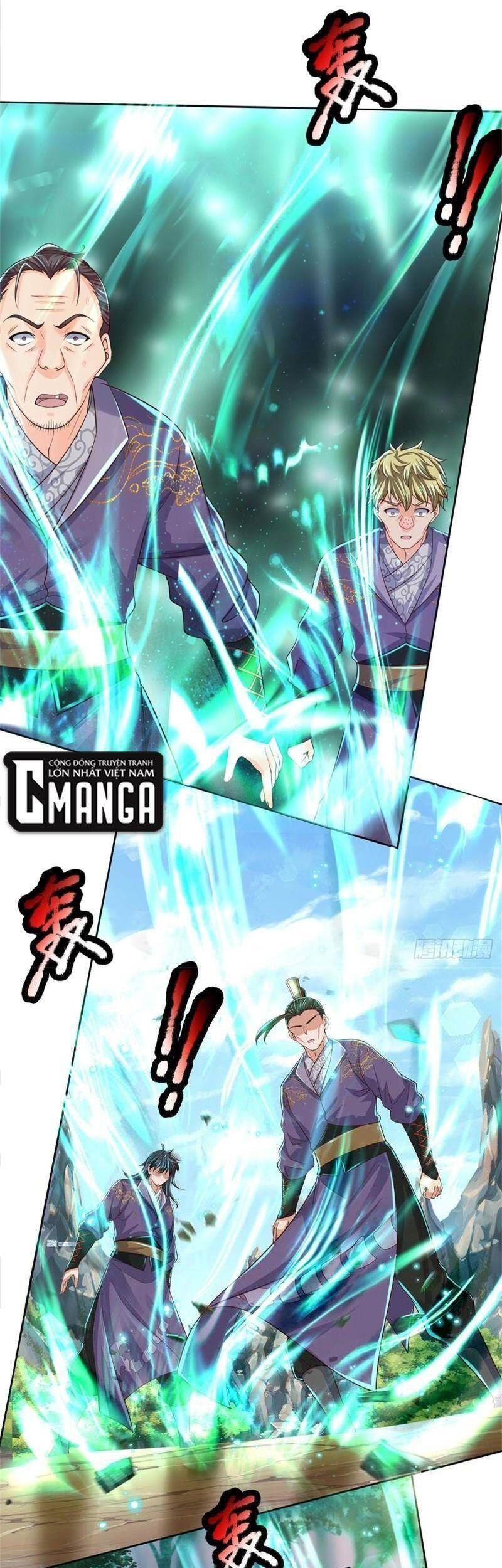 Chúa Tể Chi Lộ Chapter 88 - 1