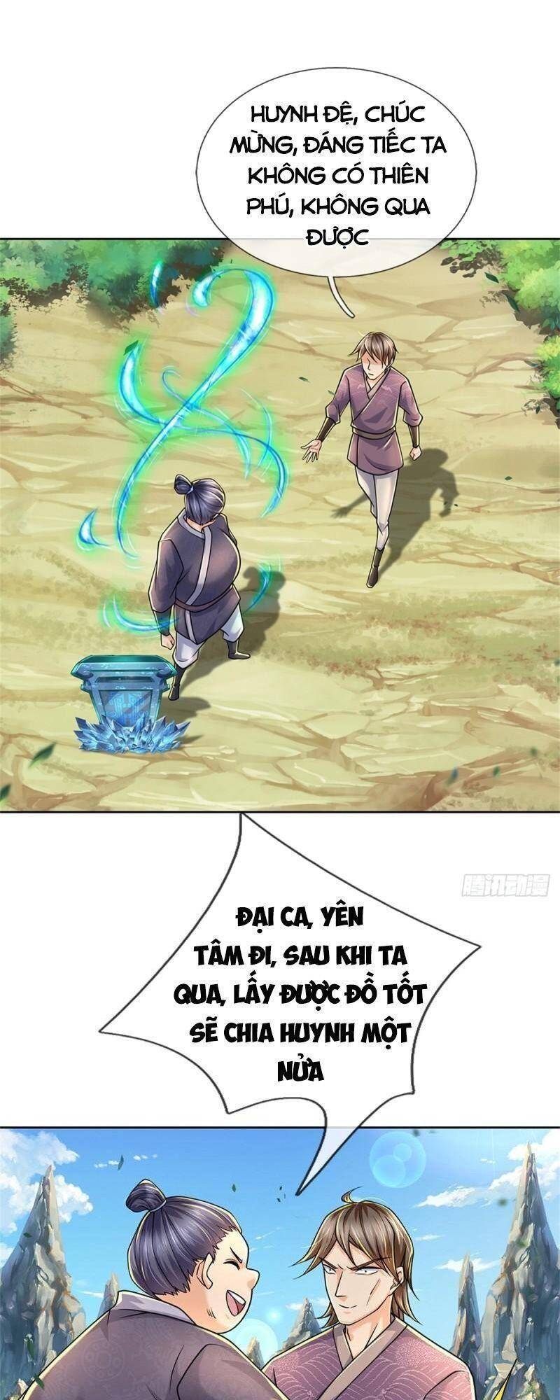 Chúa Tể Chi Lộ Chapter 90 - 3