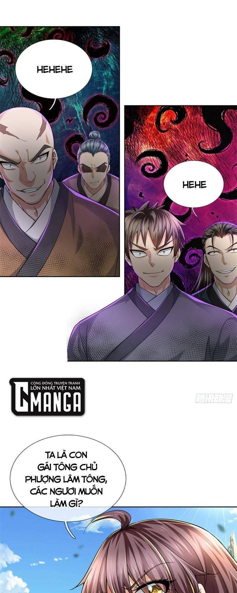 Chúa Tể Chi Lộ Chapter 90 - 31