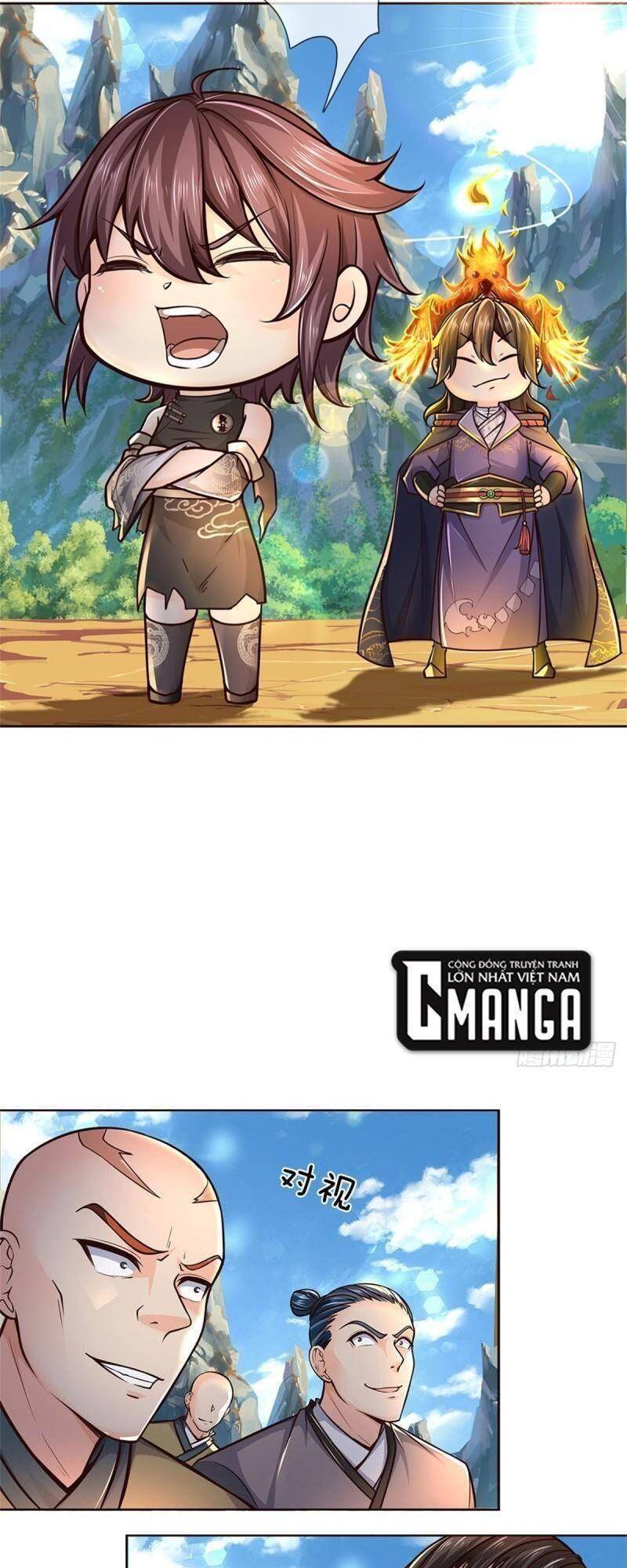 Chúa Tể Chi Lộ Chapter 91 - 13