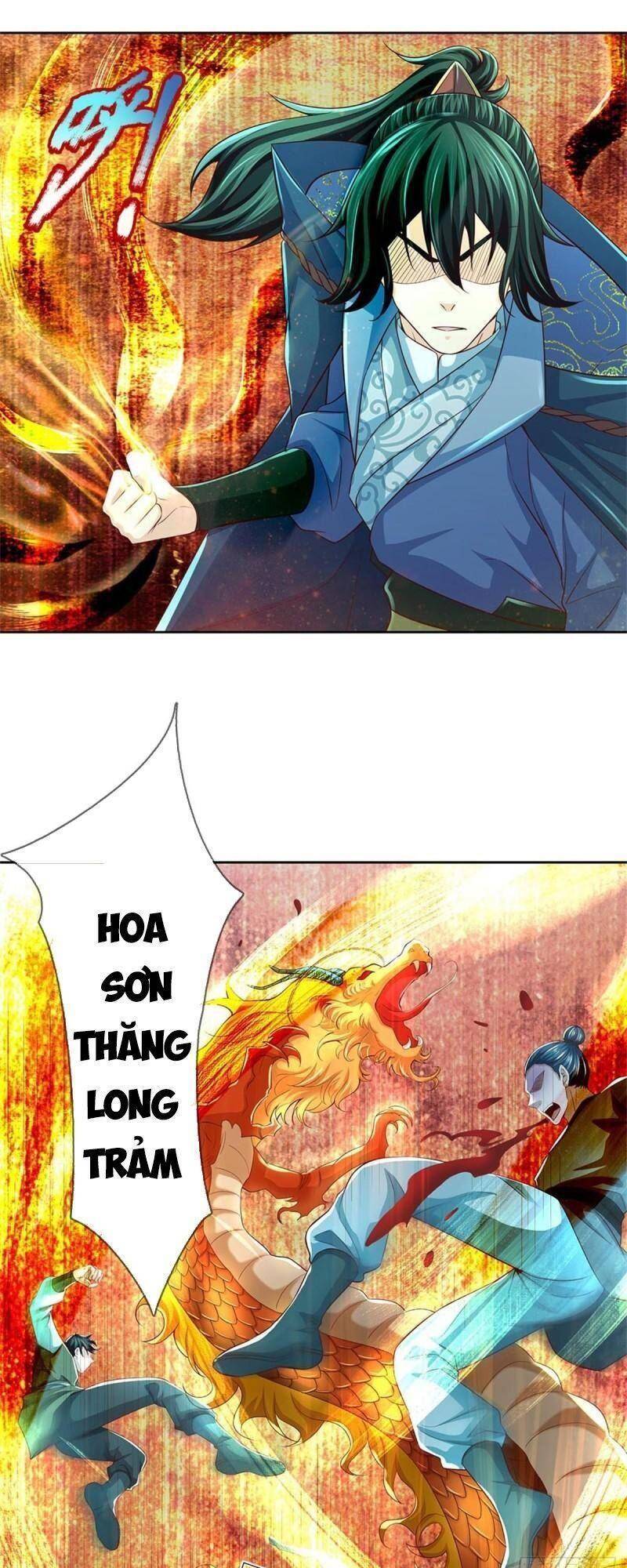 Chúa Tể Chi Lộ Chapter 91 - 23