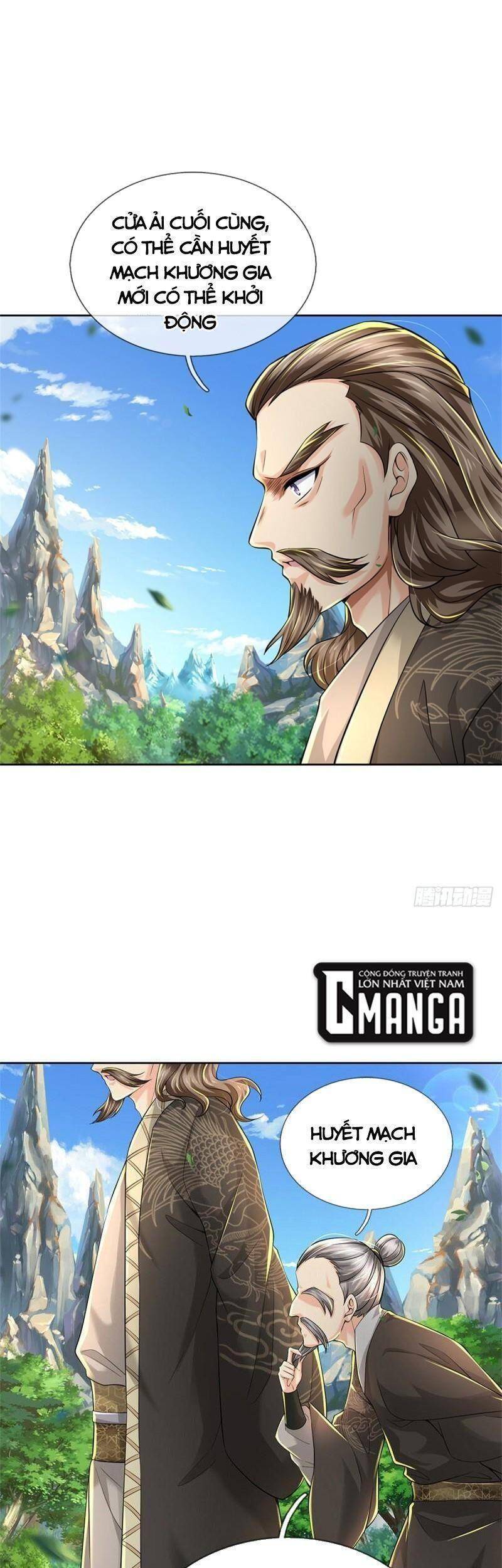 Chúa Tể Chi Lộ Chapter 94 - 1