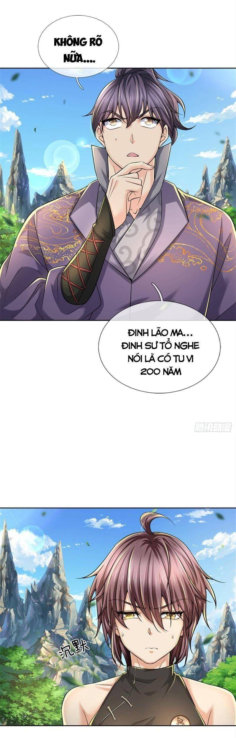 Chúa Tể Chi Lộ Chapter 94 - 21