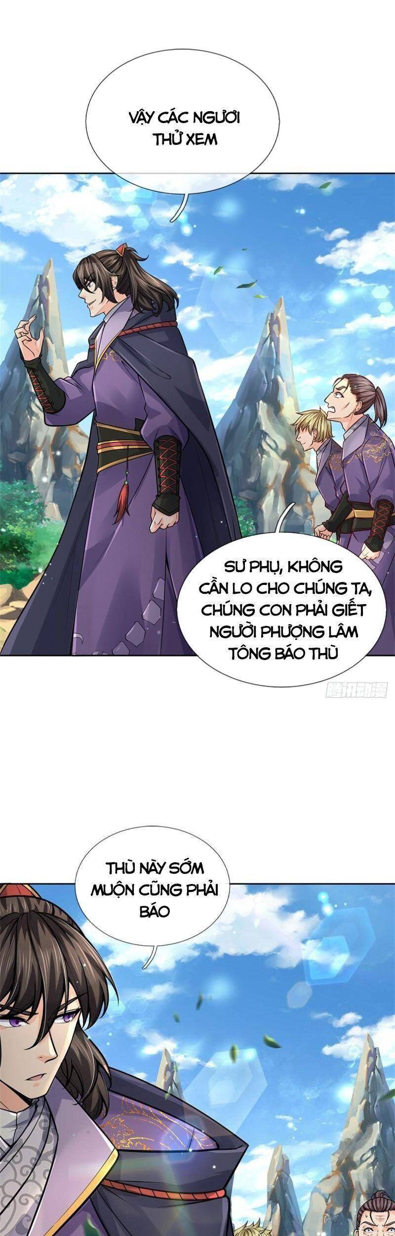 Chúa Tể Chi Lộ Chapter 96 - 21