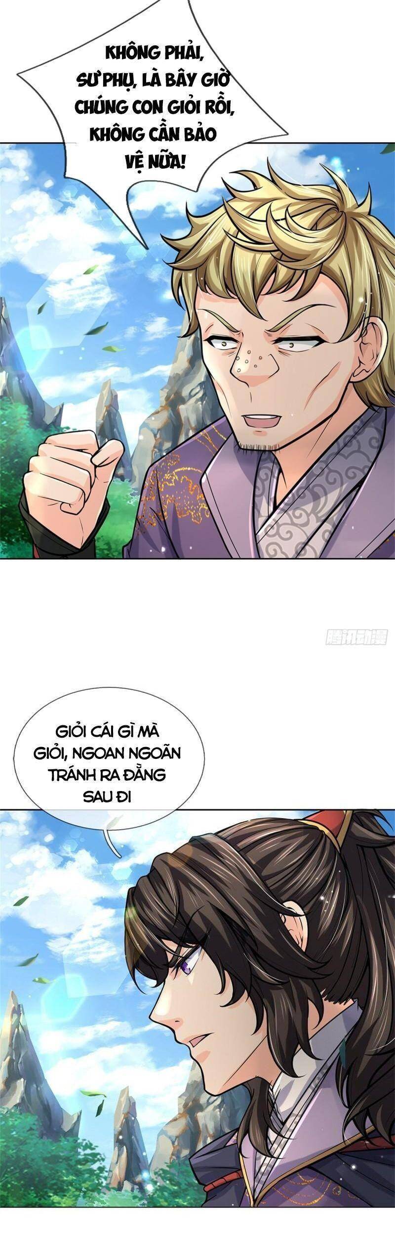 Chúa Tể Chi Lộ Chapter 96 - 23