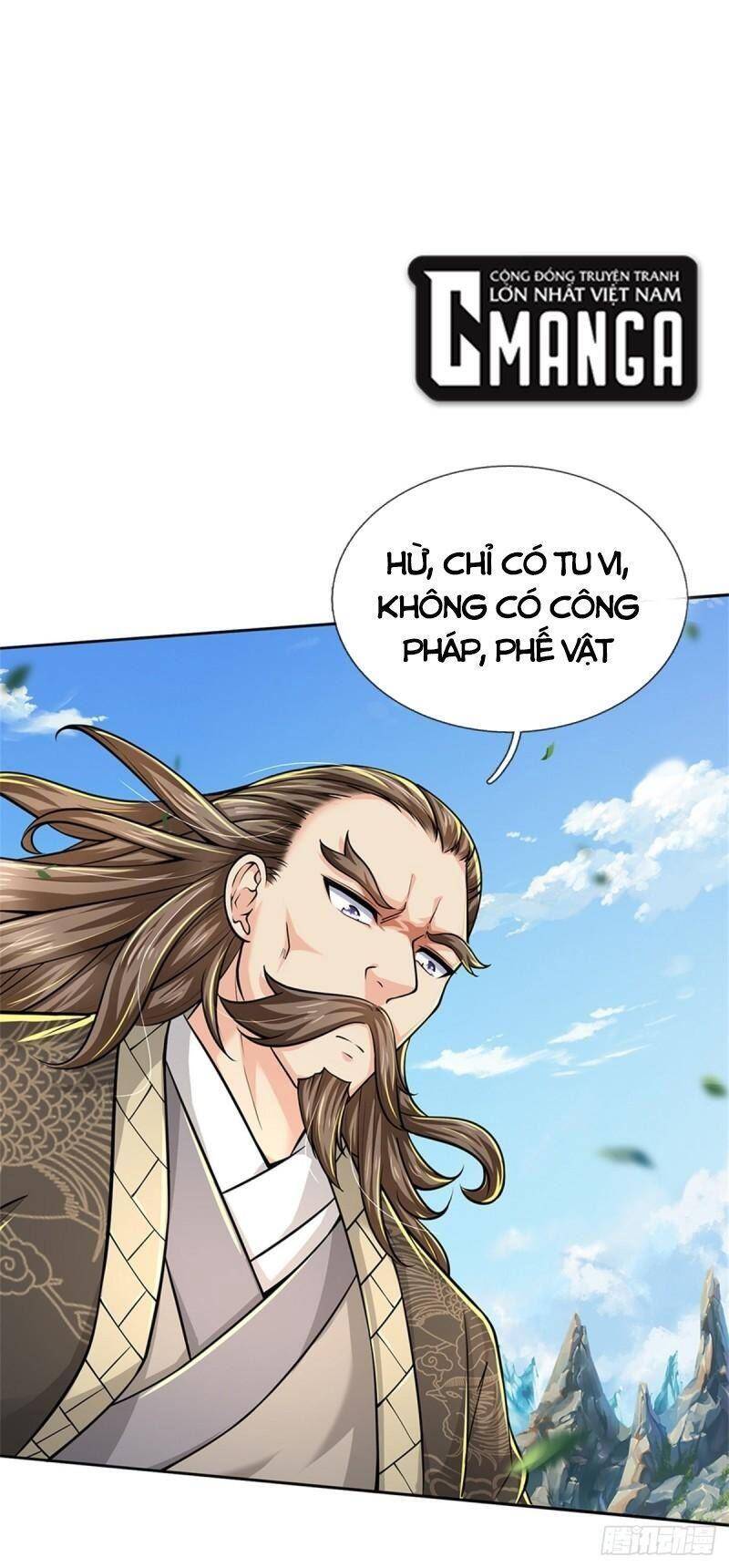 Chúa Tể Chi Lộ Chapter 97 - 14