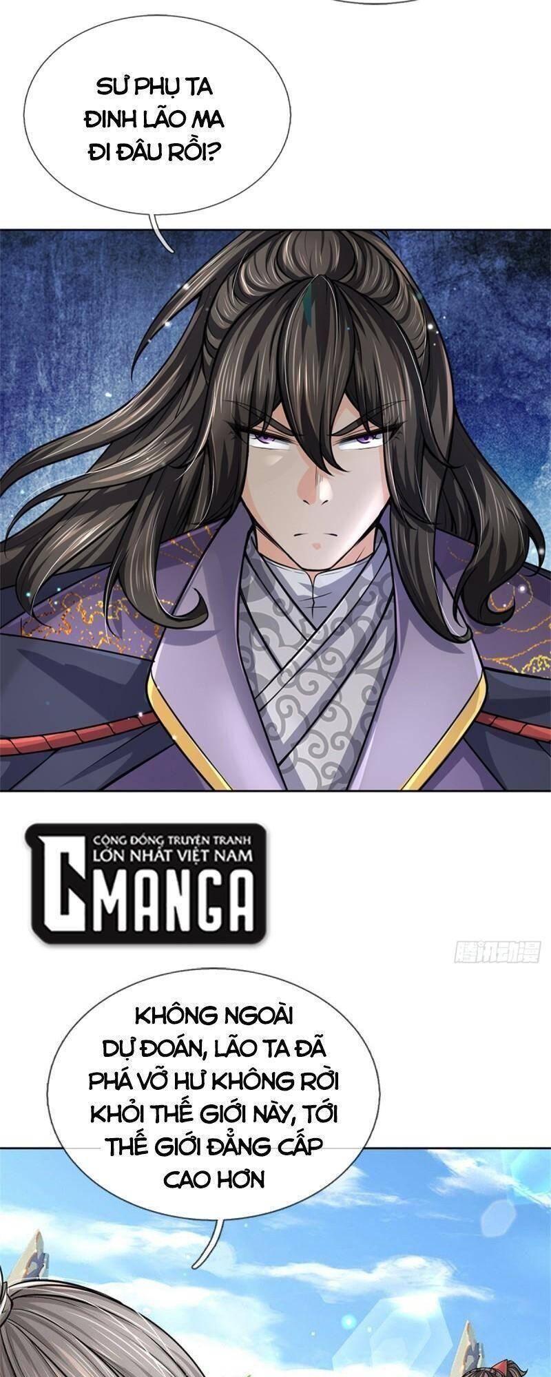 Chúa Tể Chi Lộ Chapter 98 - 13