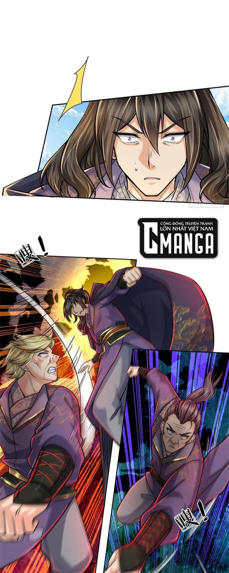 Chúa Tể Chi Lộ Chapter 99 - 7