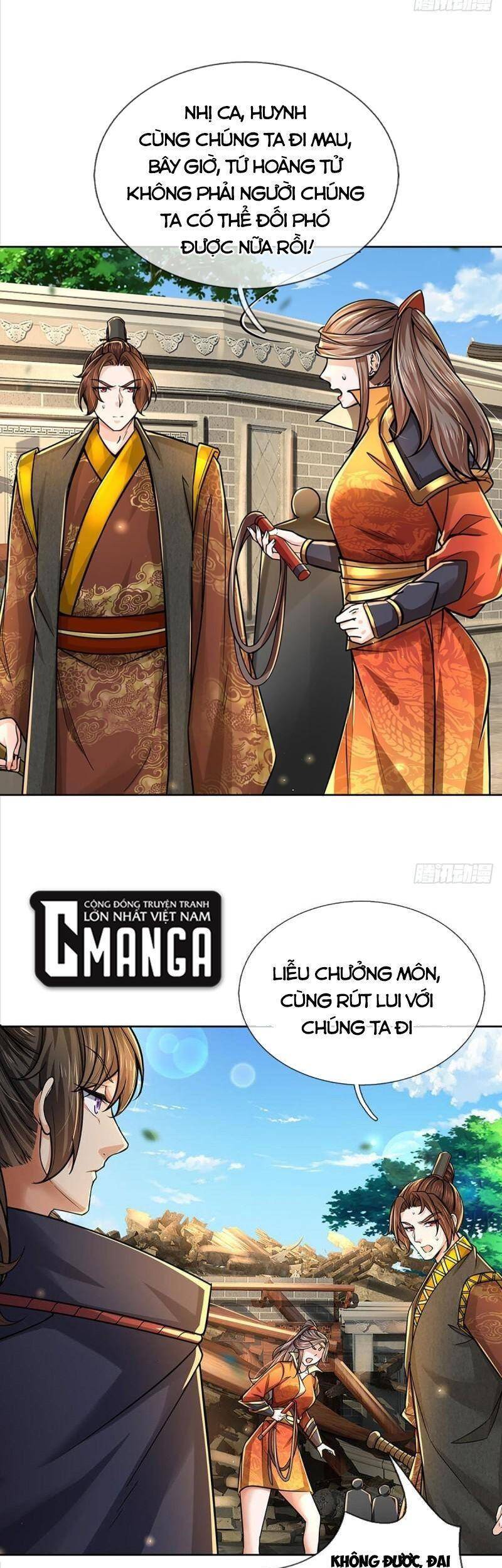 Chúa Tể Chi Lộ Chapter 113 - 15