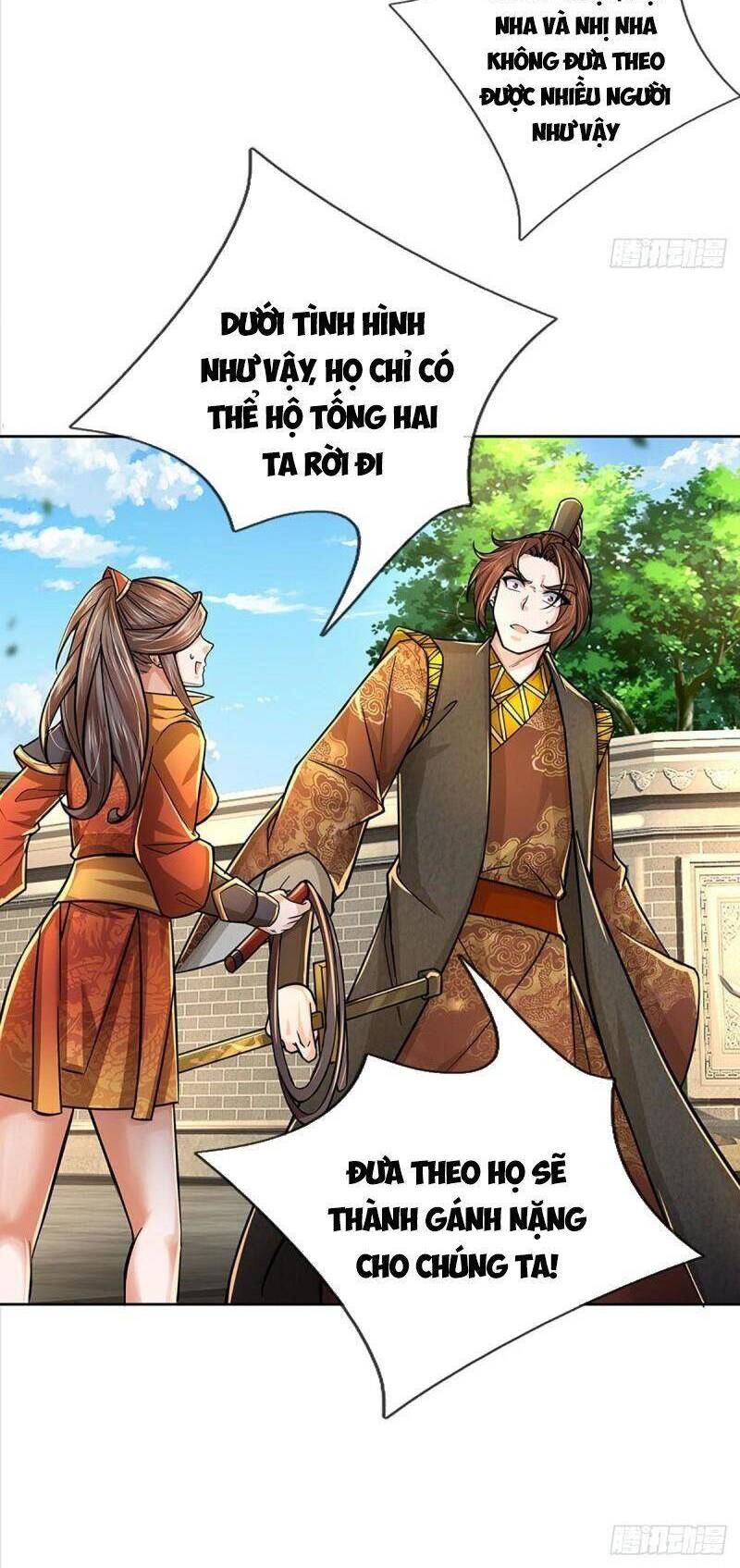 Chúa Tể Chi Lộ Chapter 113 - 16