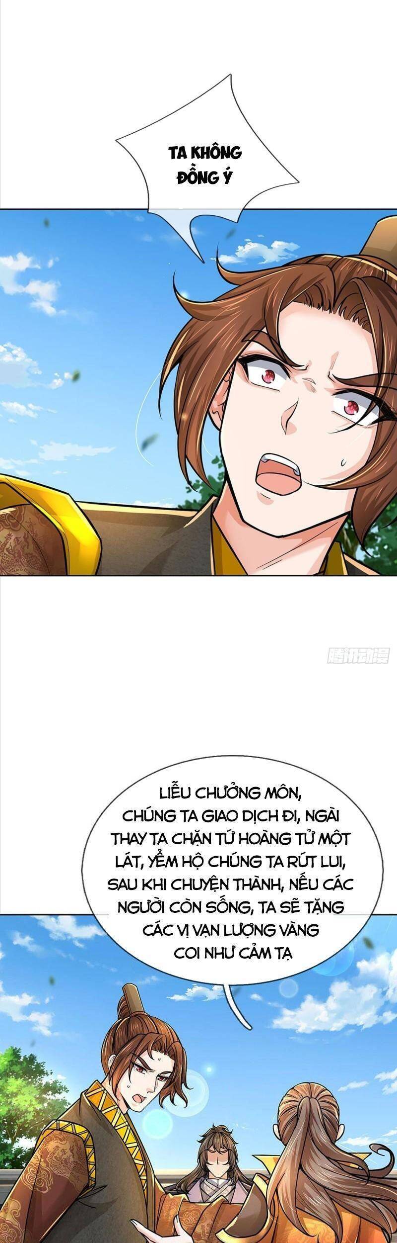 Chúa Tể Chi Lộ Chapter 113 - 19