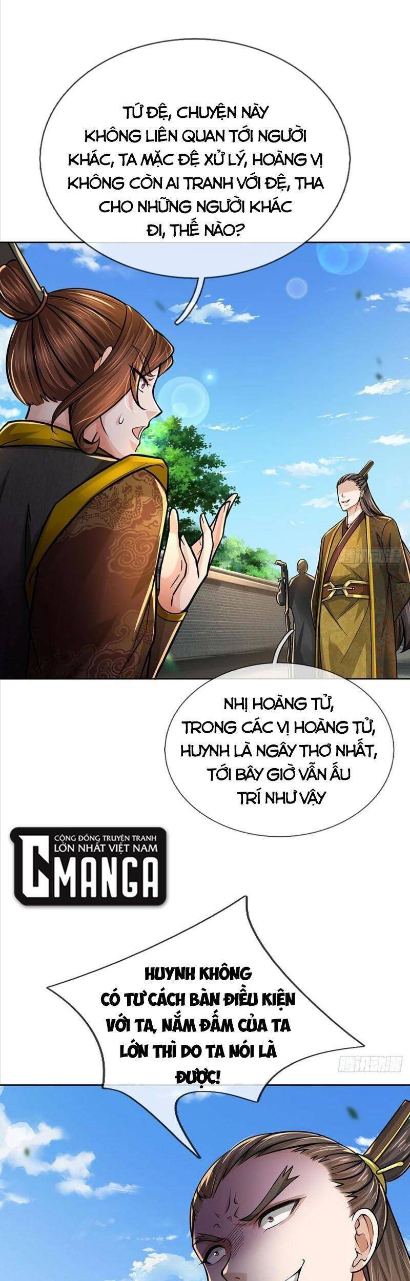 Chúa Tể Chi Lộ Chapter 113 - 29