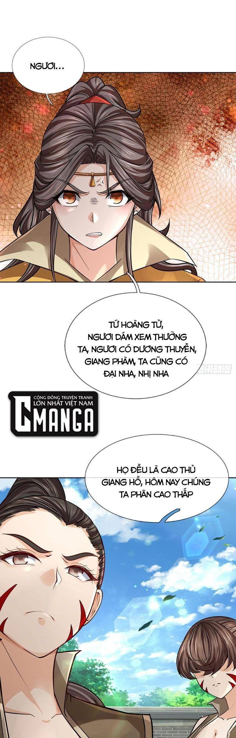 Chúa Tể Chi Lộ Chapter 113 - 5