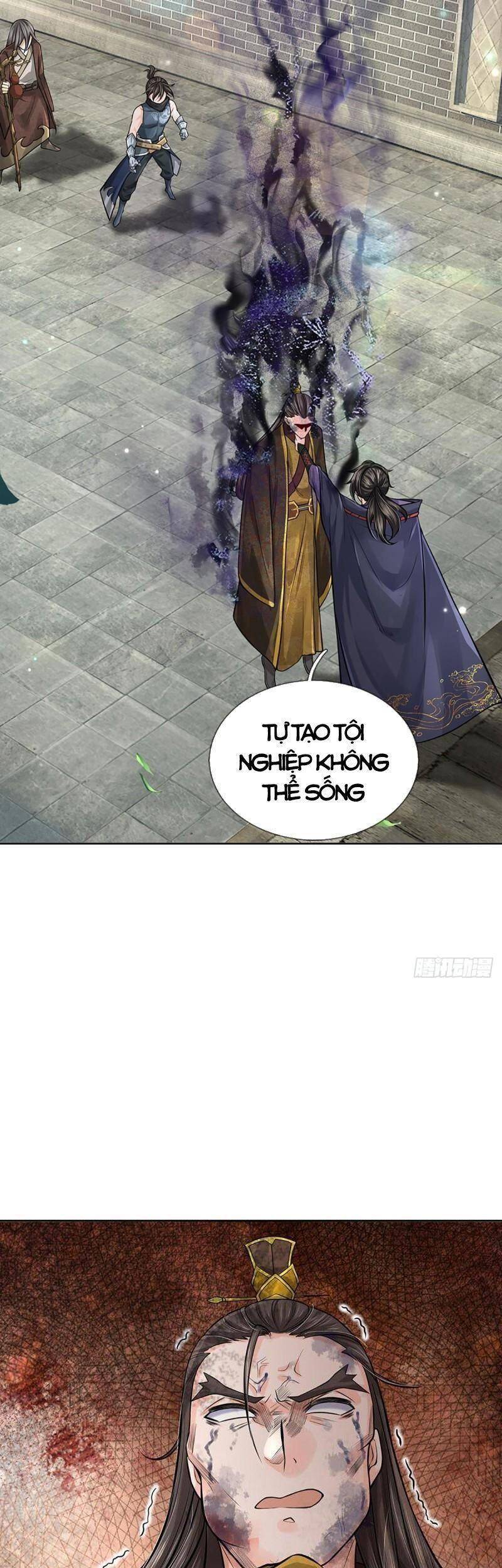 Chúa Tể Chi Lộ Chapter 115 - 21