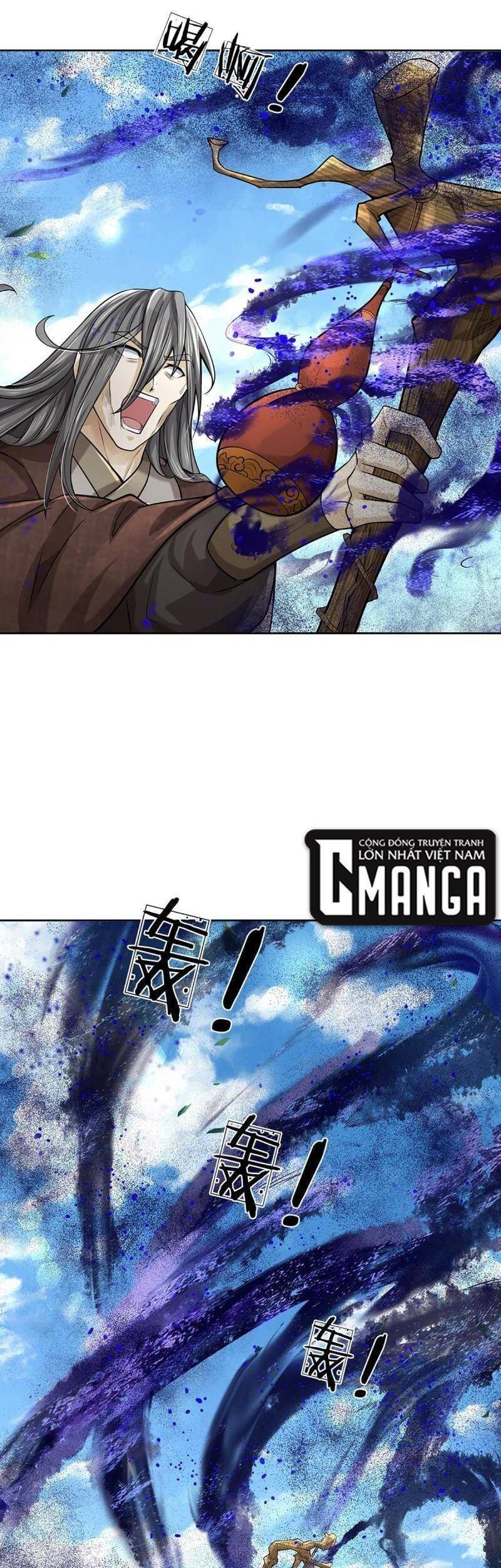 Chúa Tể Chi Lộ Chapter 115 - 35