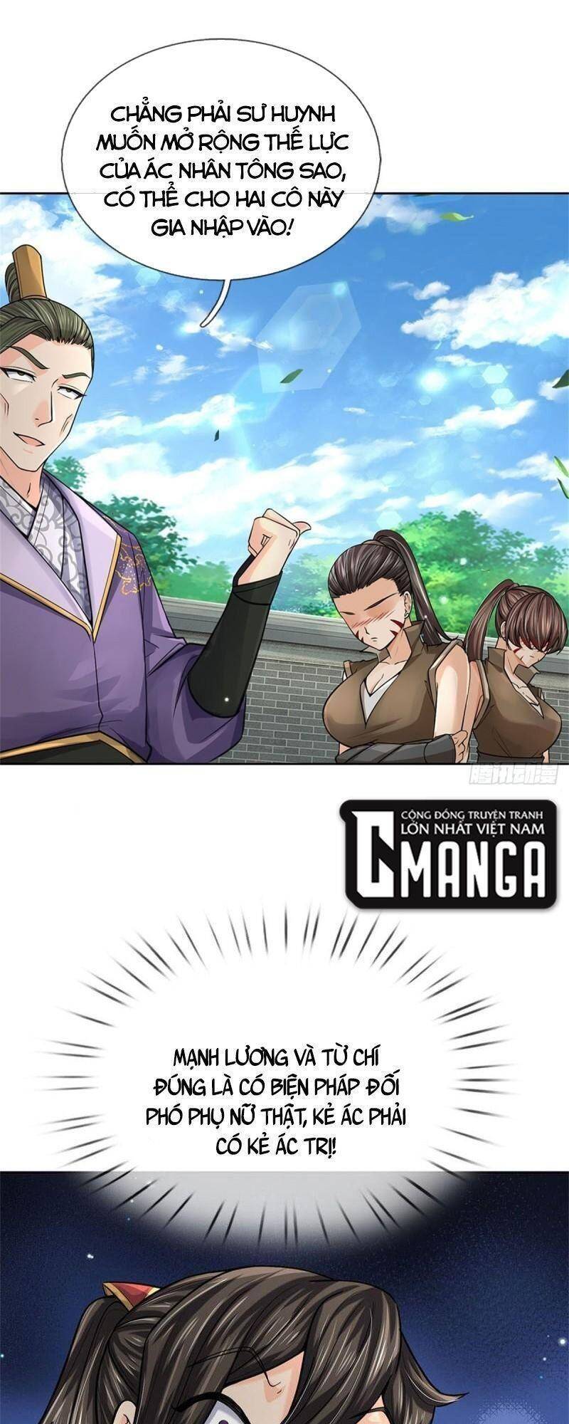 Chúa Tể Chi Lộ Chapter 117 - 1