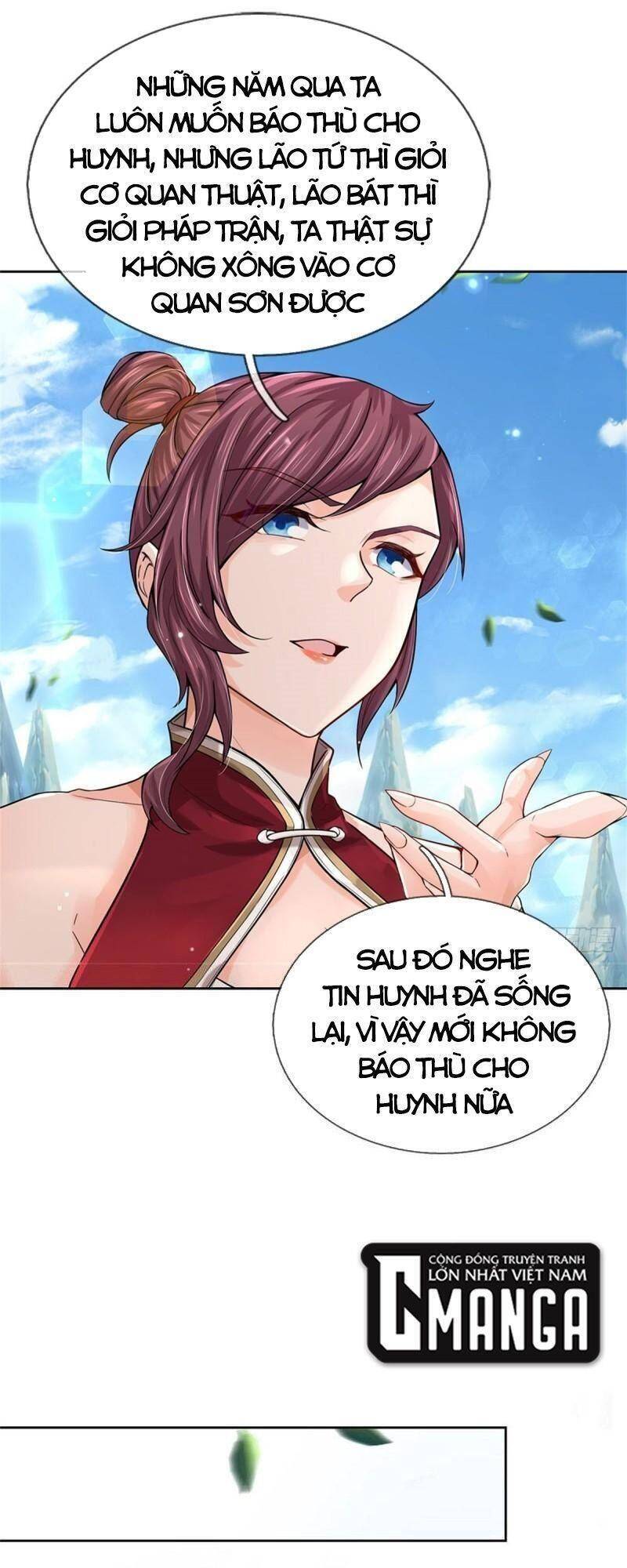 Chúa Tể Chi Lộ Chapter 117 - 18