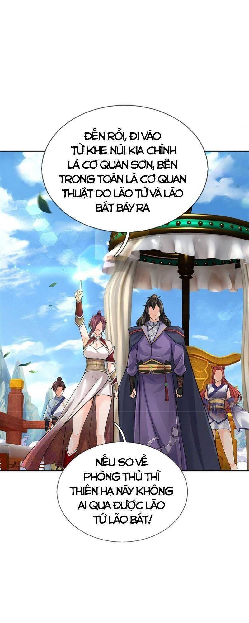 Chúa Tể Chi Lộ Chapter 117 - 20