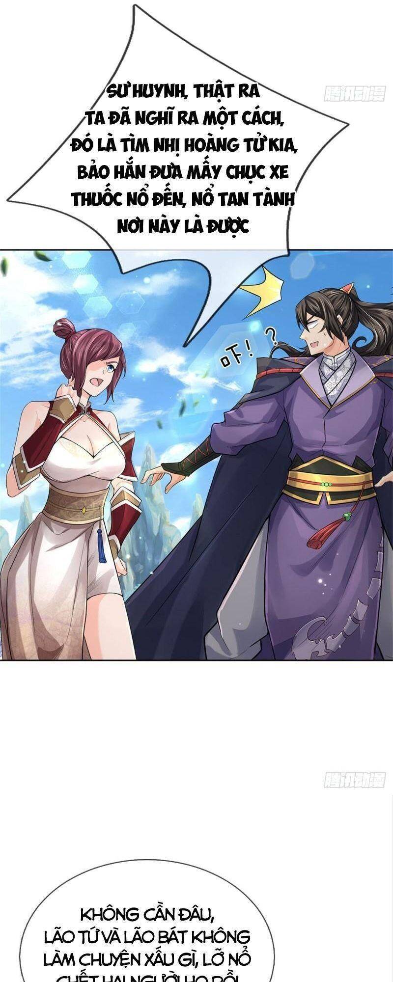 Chúa Tể Chi Lộ Chapter 117 - 24
