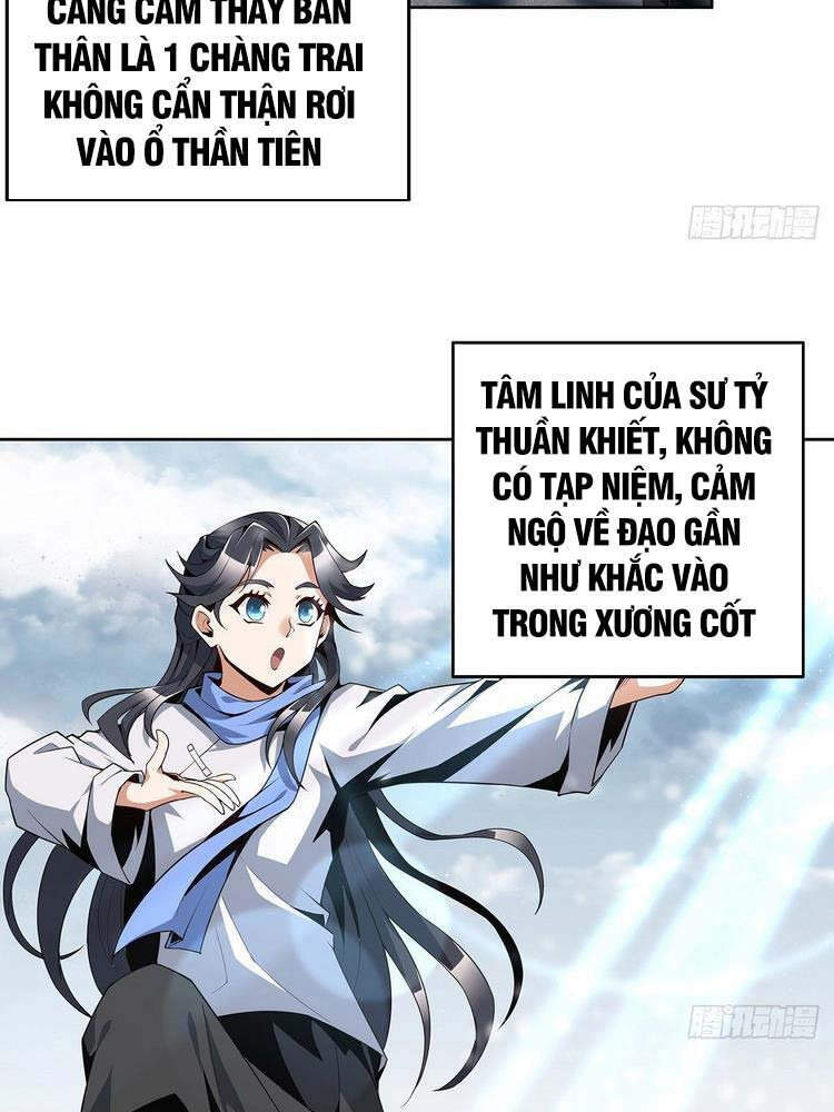 Kiếm Tu Imba Nhất Quả Đất Chapter 6 - 4