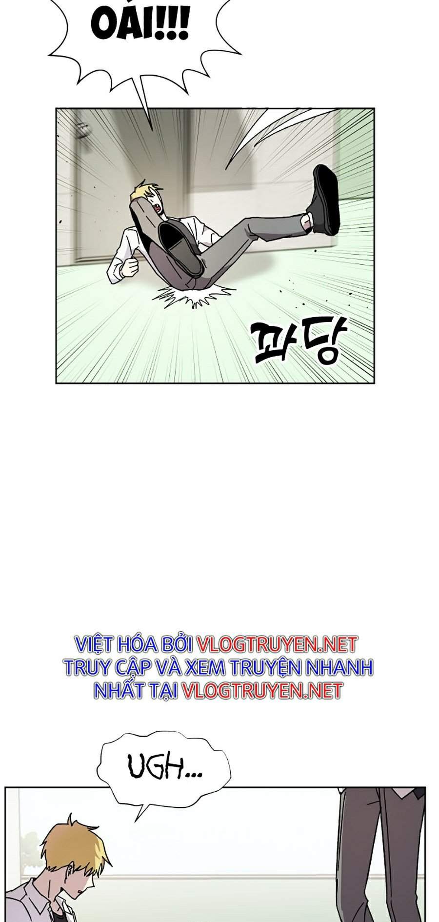 Đại Ca Bất Đắc Dĩ Chapter 4 - 28