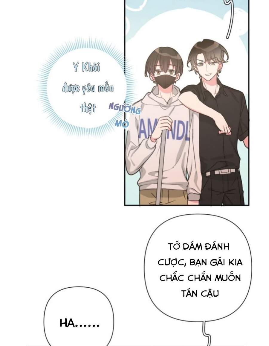 Cẩn Thận Bị Mộng Ma Ăn Mất Đó! Chapter 13 - 15