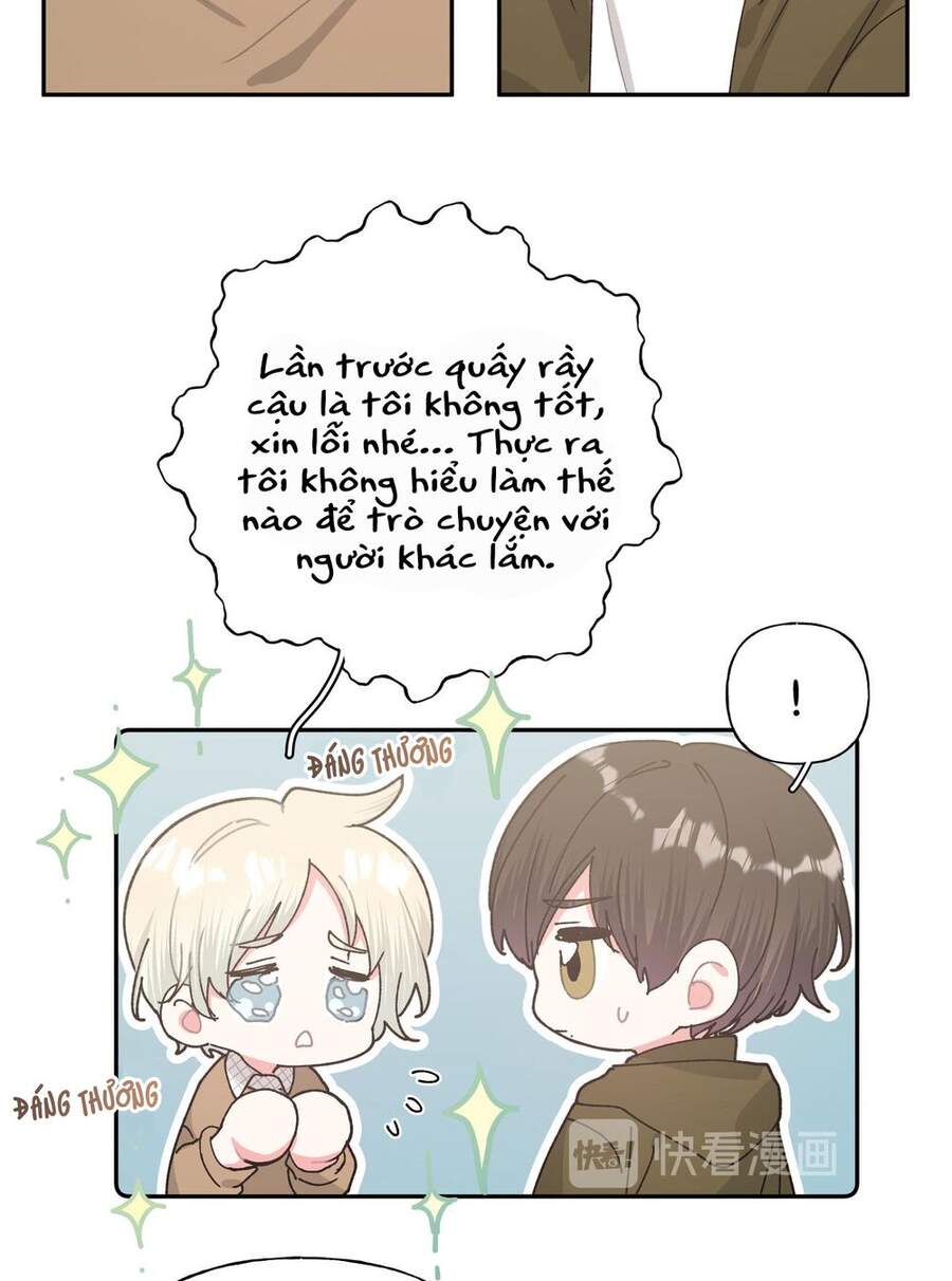 Cẩn Thận Bị Mộng Ma Ăn Mất Đó! Chapter 20 - 15