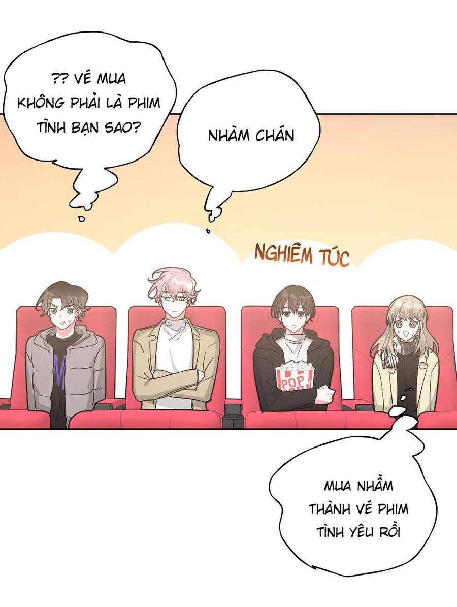 Cẩn Thận Bị Mộng Ma Ăn Mất Đó! Chapter 44 - 35