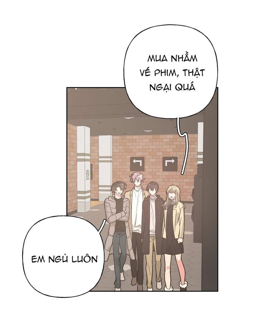 Cẩn Thận Bị Mộng Ma Ăn Mất Đó! Chapter 44 - 39