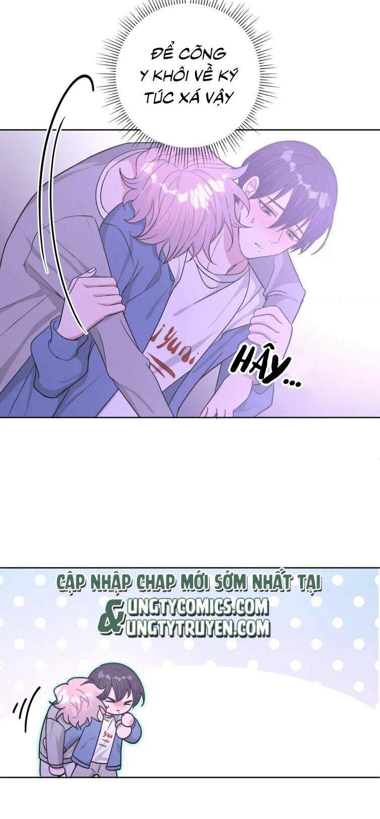 Cẩn Thận Bị Mộng Ma Ăn Mất Đó! Chapter 56.5 - 14