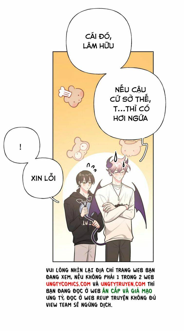 Cẩn Thận Bị Mộng Ma Ăn Mất Đó! Chapter 60.5 - 3