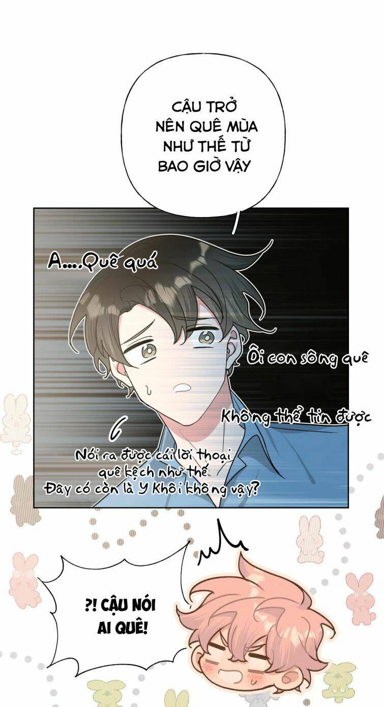 Cẩn Thận Bị Mộng Ma Ăn Mất Đó! Chapter 61.5 - 12