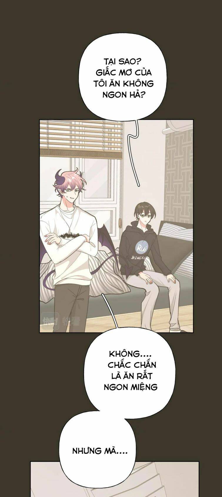 Cẩn Thận Bị Mộng Ma Ăn Mất Đó! Chapter 61 - 6
