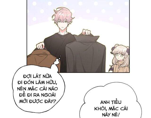 Cẩn Thận Bị Mộng Ma Ăn Mất Đó! Chapter 50.5 - 36