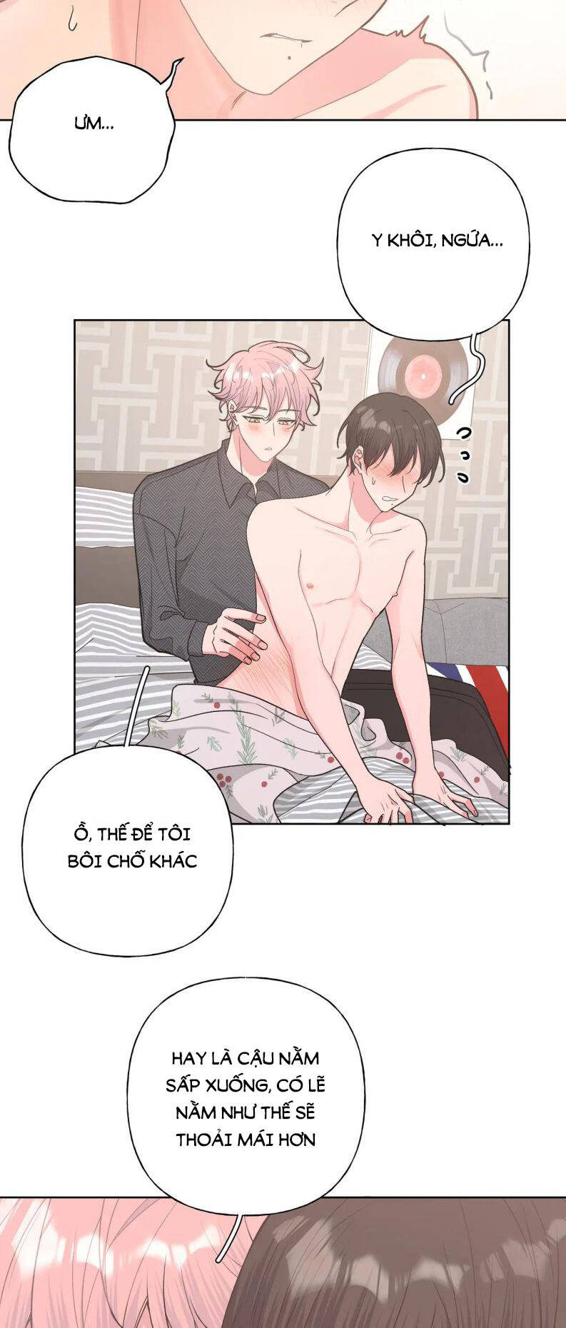 Cẩn Thận Bị Mộng Ma Ăn Mất Đó! Chapter 66 - 16