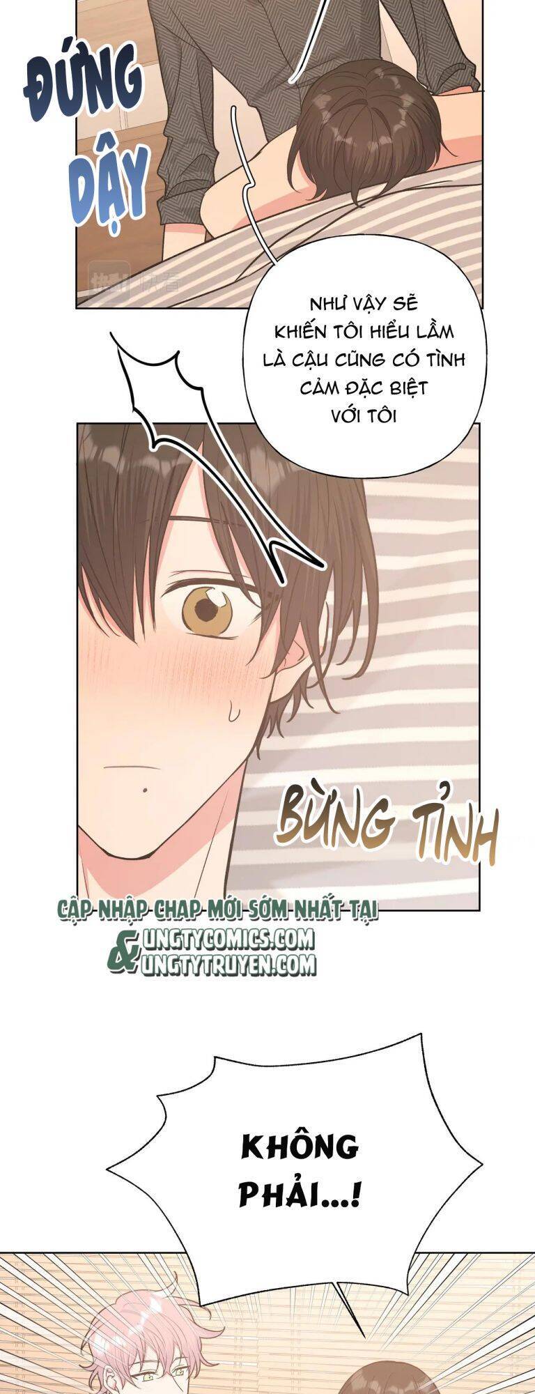 Cẩn Thận Bị Mộng Ma Ăn Mất Đó! Chapter 67 - 18