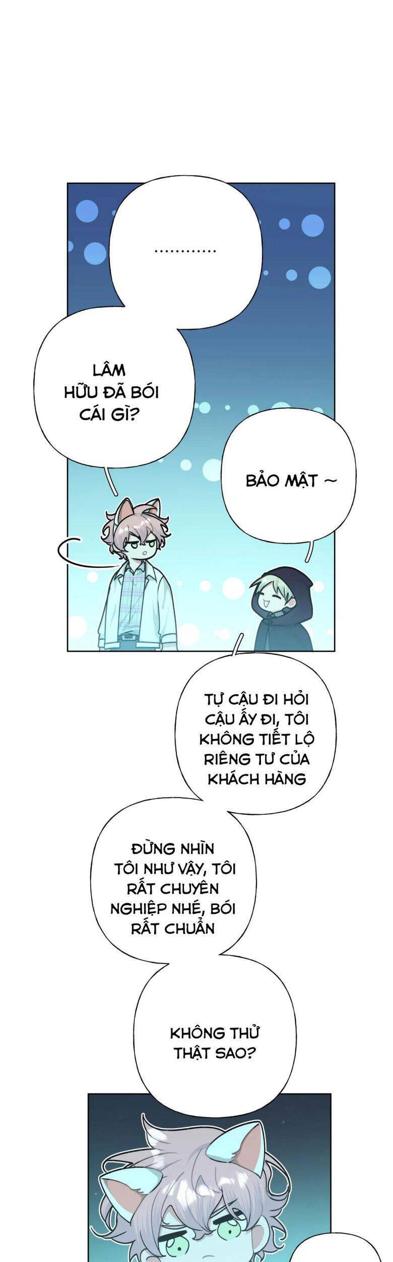 Cẩn Thận Bị Mộng Ma Ăn Mất Đó! Chapter 70 - 36